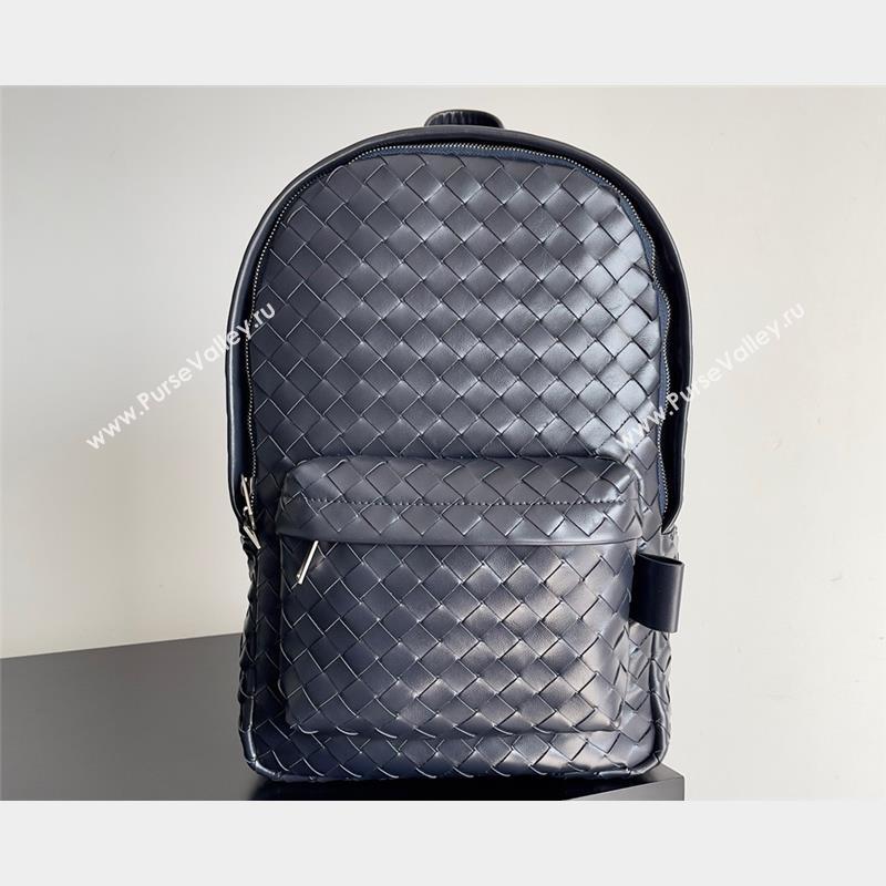 Bottega Veneta Small Intrecciato leather Backpack Bag Space 2023 (misu-23110152)