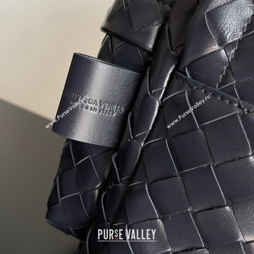 Bottega Veneta Small Intrecciato leather Backpack Bag Space 2023 (misu-23110152)