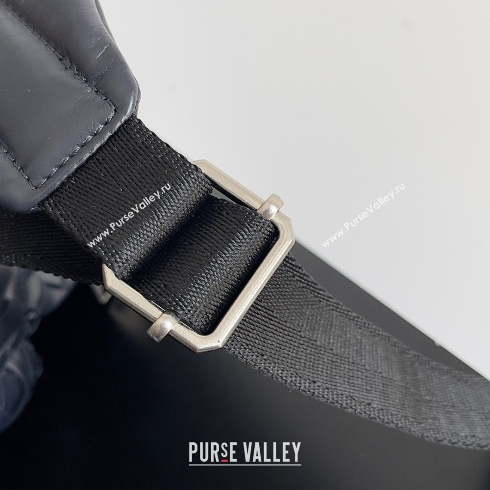 Bottega Veneta Small Intrecciato leather Backpack Bag Space 2023 (misu-23110152)