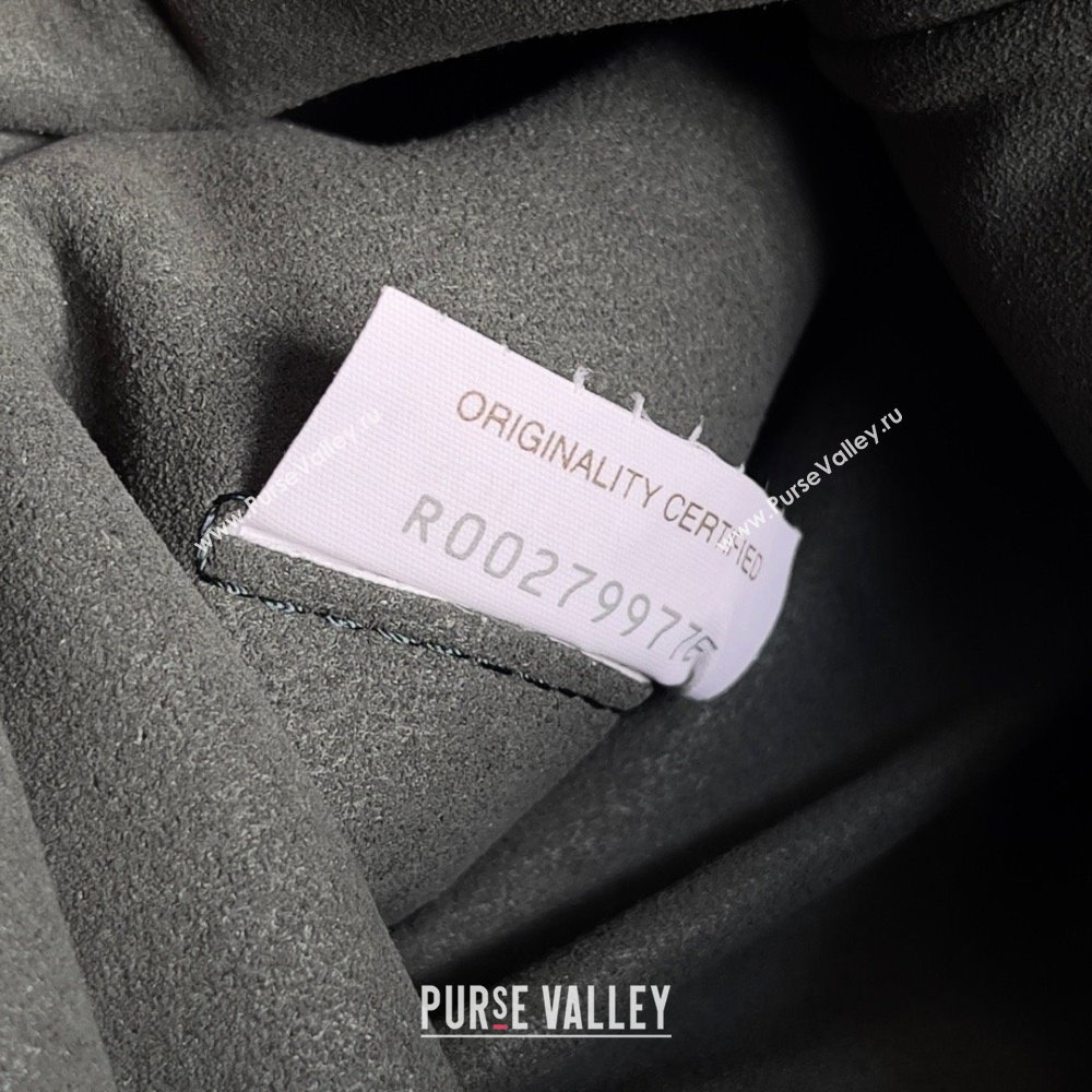 Bottega Veneta Medium Intrecciato leather Backpack Bag Dark Green 2023 (misu-23110144)