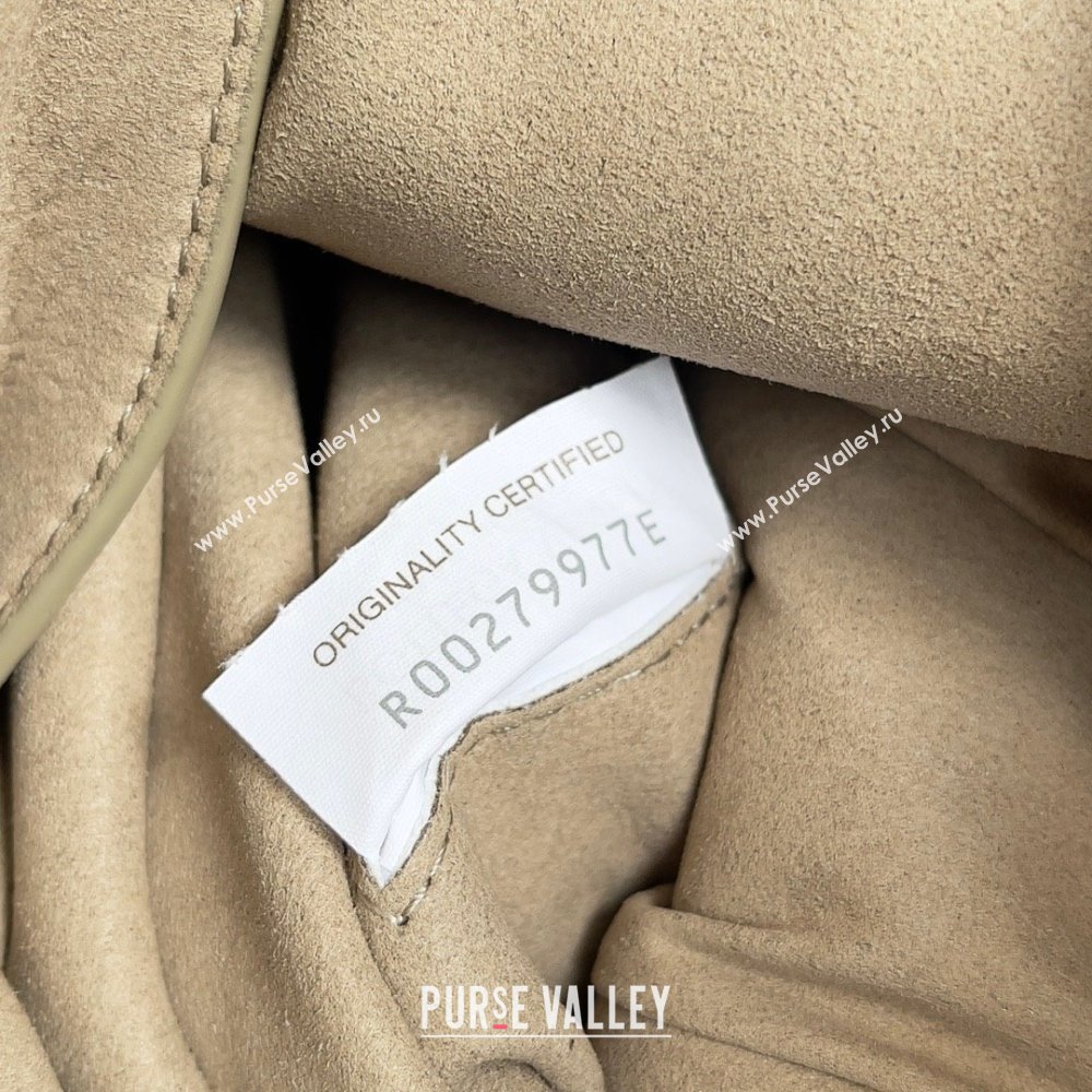 Bottega Veneta Medium Intrecciato leather Backpack Bag TAUPE 2023 (misu-23110146)