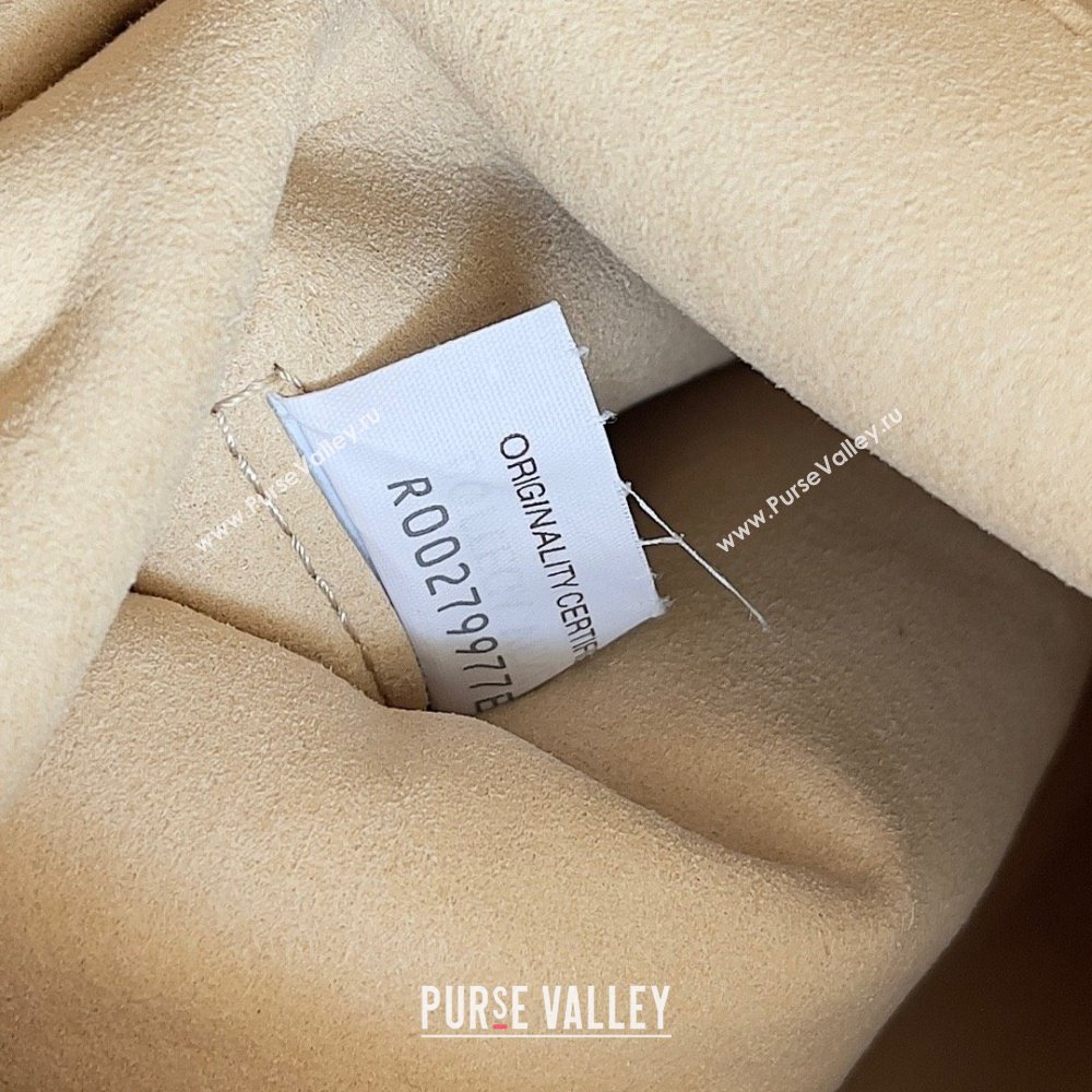 Bottega Veneta Medium Intrecciato leather Backpack Bag Beige 2023 (misu-23110148)