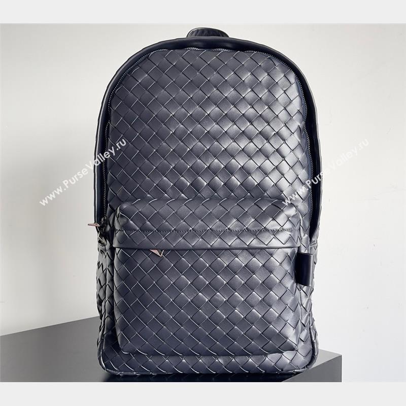 Bottega Veneta Medium Intrecciato leather Backpack Bag Space 2023 (misu-23110149)