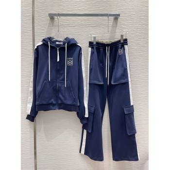 loewe Cargo tracksuit marine 2024 (qiqi-240311-05)