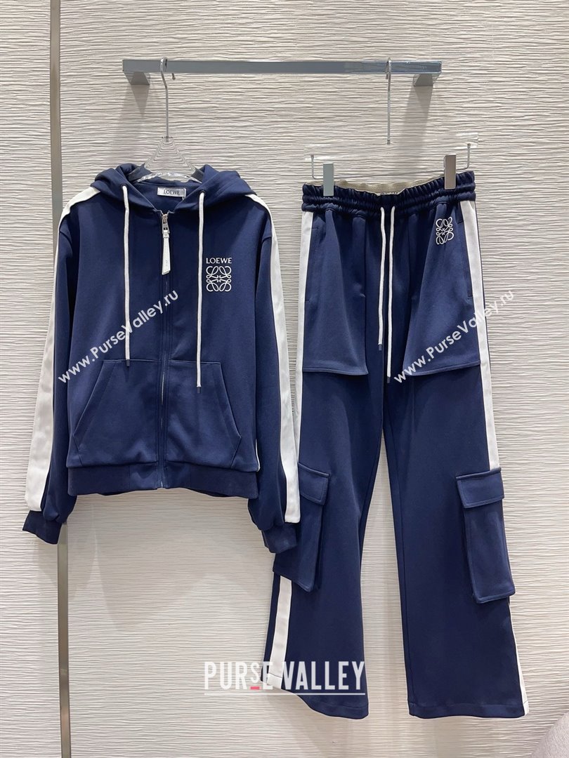 loewe Cargo tracksuit marine 2024 (qiqi-240311-05)