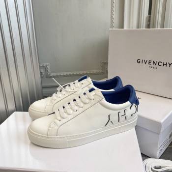 Givenchy URBAN STREET sneakers white/blue (guoran-201007-2)