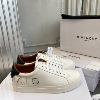 Givenchy URBAN STREET sneakers white/brown (guoran-201007-3)