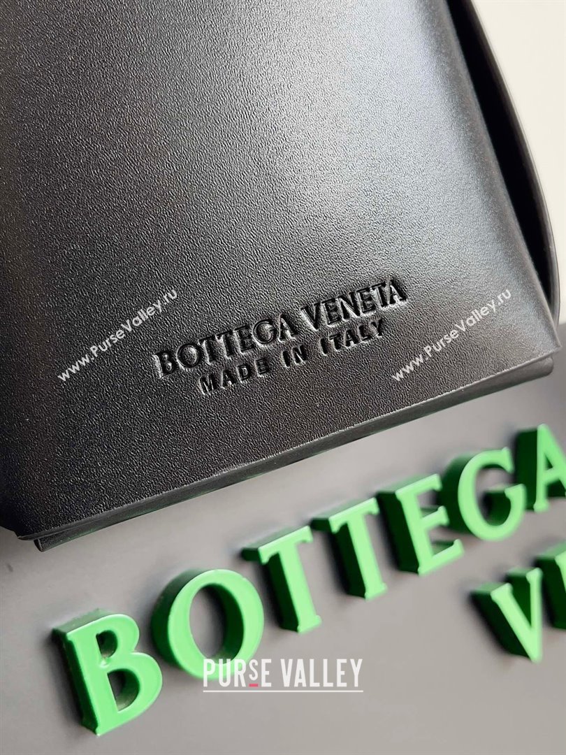 Bottega Veneta large Arco Briefcase in calfskin Black 2023 (misu-230927-49)