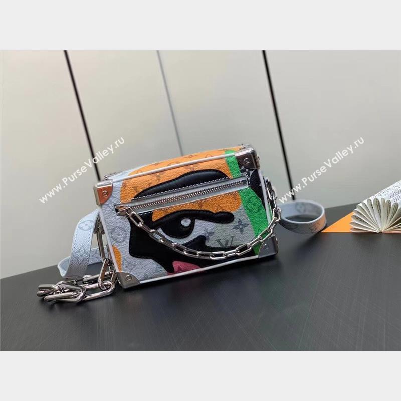 louis vuitton Mini Soft Trunk M23144 2023 (kiki-230928-09)