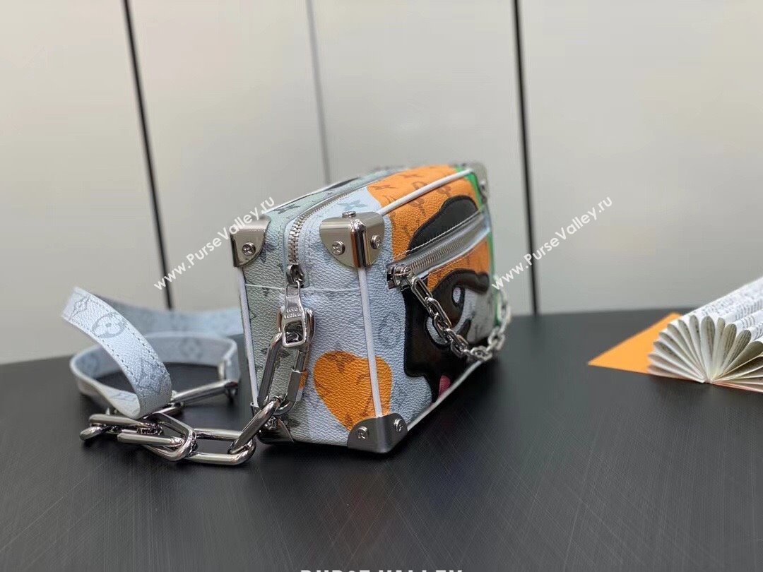 louis vuitton Mini Soft Trunk M23144 2023 (kiki-230928-09)