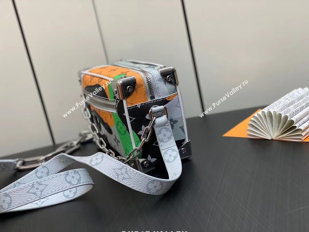 louis vuitton Mini Soft Trunk M23144 2023 (kiki-230928-09)