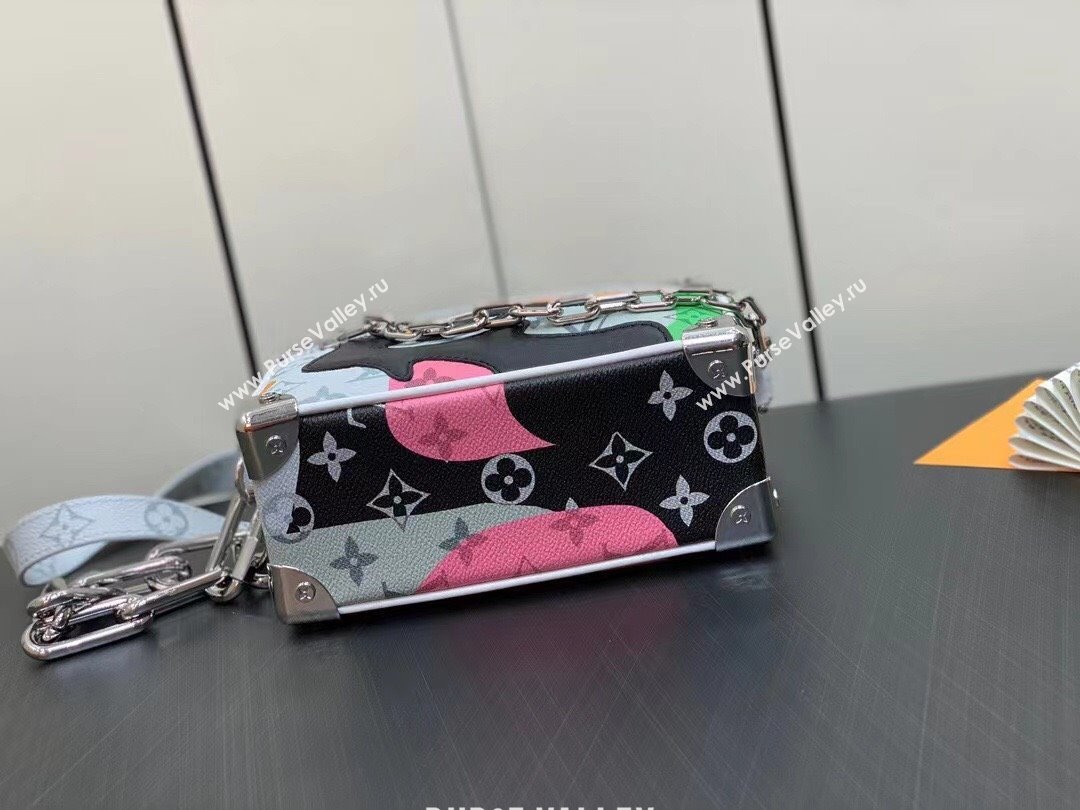 louis vuitton Mini Soft Trunk M23144 2023 (kiki-230928-09)