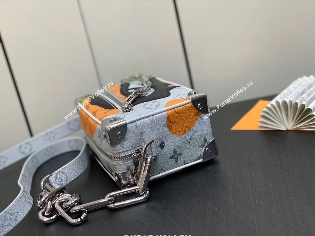 louis vuitton Mini Soft Trunk M23144 2023 (kiki-230928-09)