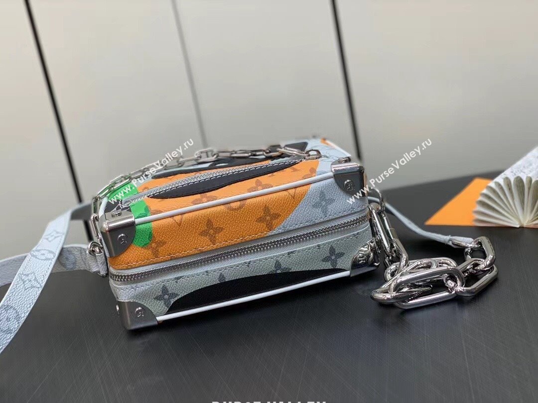 louis vuitton Mini Soft Trunk M23144 2023 (kiki-230928-09)