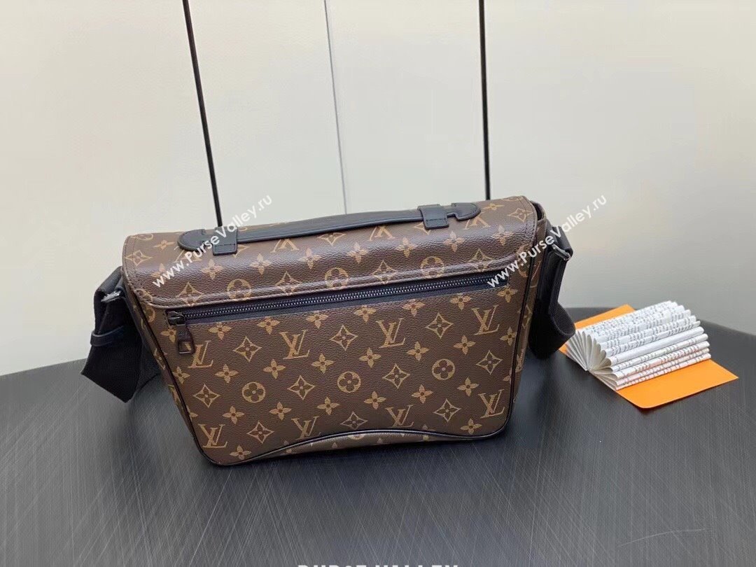Louis Vuitton MONOGRAM canvas Montsouris Messenger Bag M46685 2023 (kiki-230928-12)