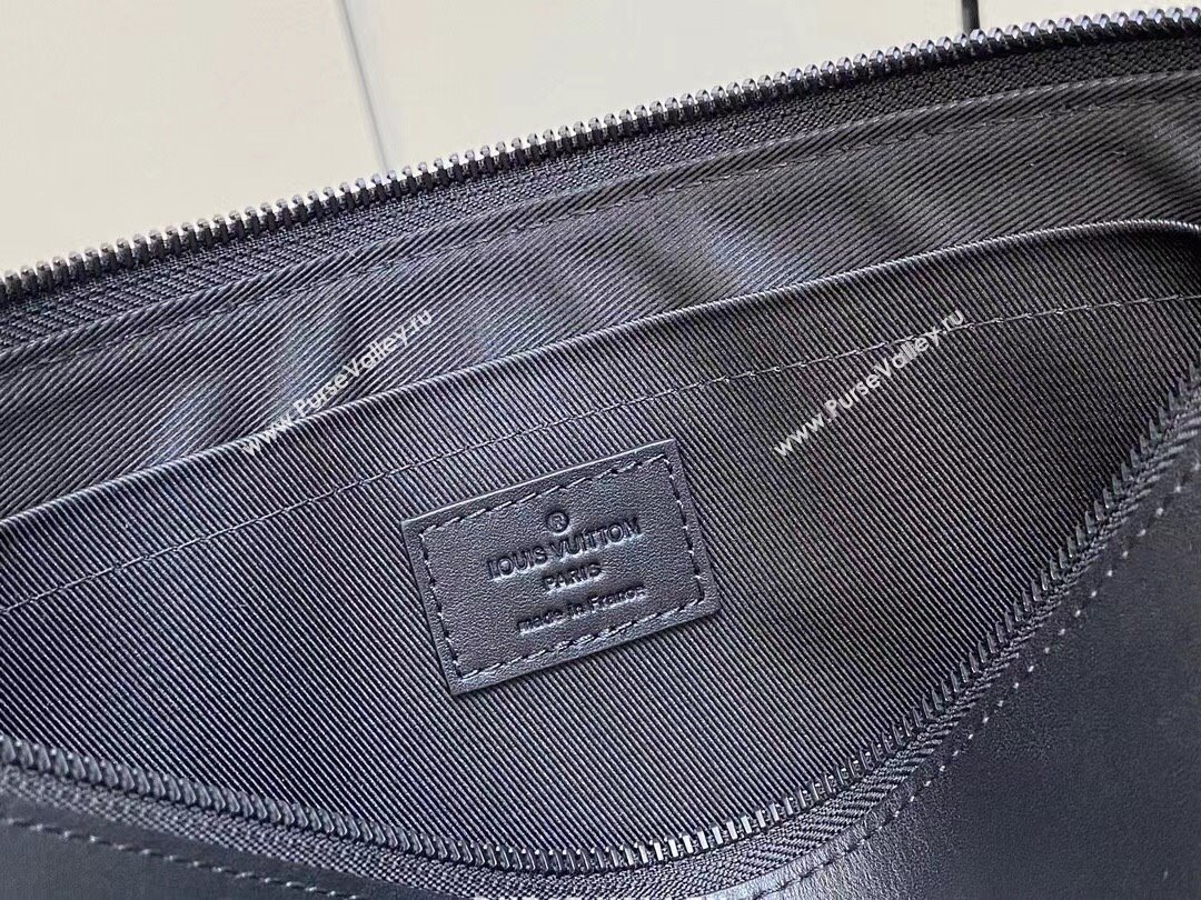 LOUIS VUITTON MONOGRAM CANVAS POCHETTE VOYAGE SOUPLE M82543 2023 (kiki-230928-15)