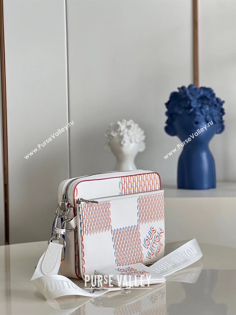 louis vuitton trio messenger bag M20665 2023 (kiki-230928-22)