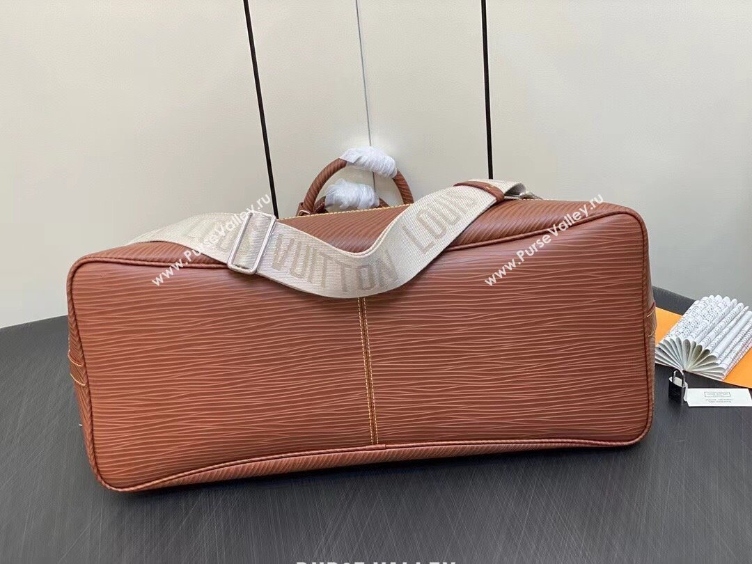 louis vuitton Alma Travel GM BAG in EPI leather COGNAC M23102 2023 (kiki-230928-06)