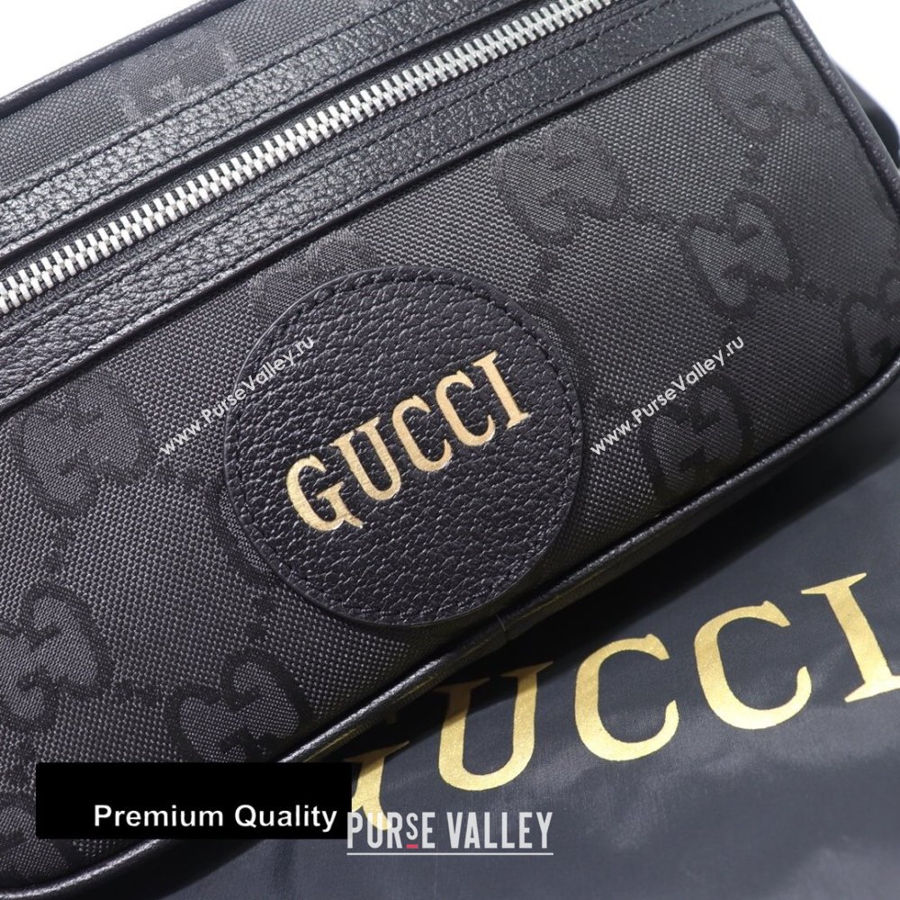 Gucci Off The Grid Belt Bag 631341 Black 2020 (delihang-20080512)