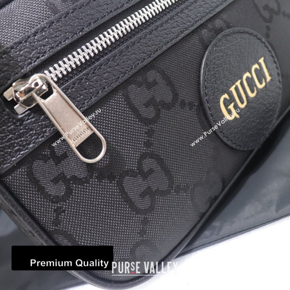 Gucci Off The Grid Belt Bag 631341 Black 2020 (delihang-20080512)