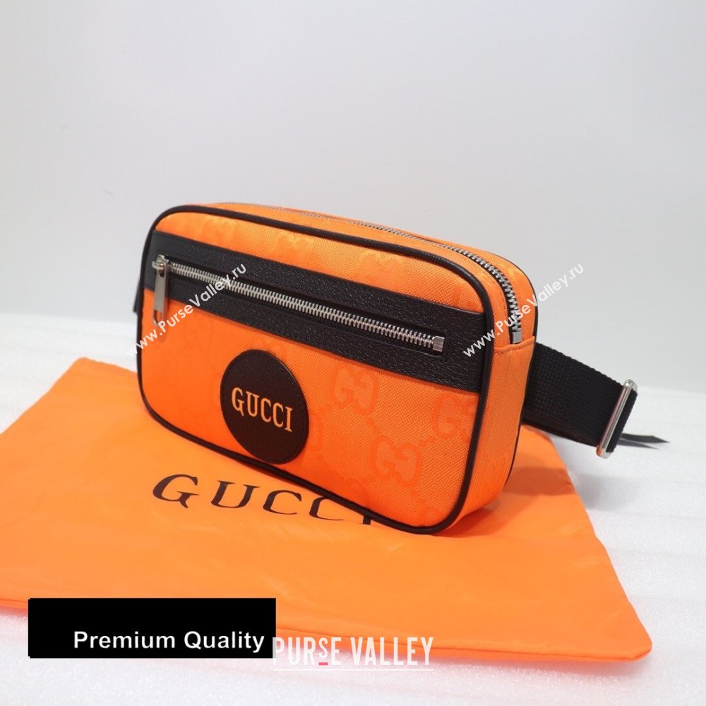 Gucci Off The Grid Belt Bag 631341 Orange 2020 (delihang-20080513)