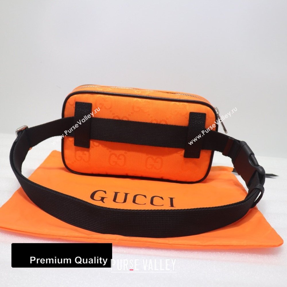 Gucci Off The Grid Belt Bag 631341 Orange 2020 (delihang-20080513)