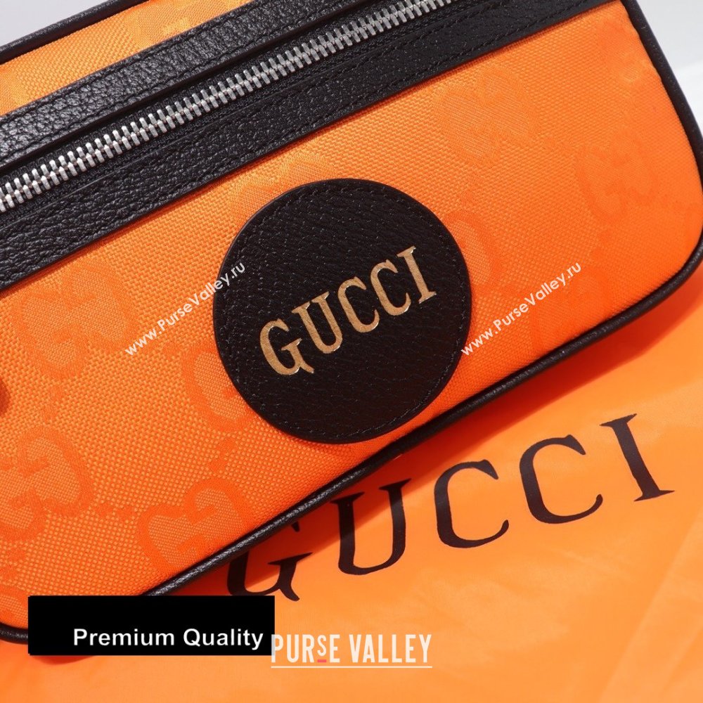 Gucci Off The Grid Belt Bag 631341 Orange 2020 (delihang-20080513)