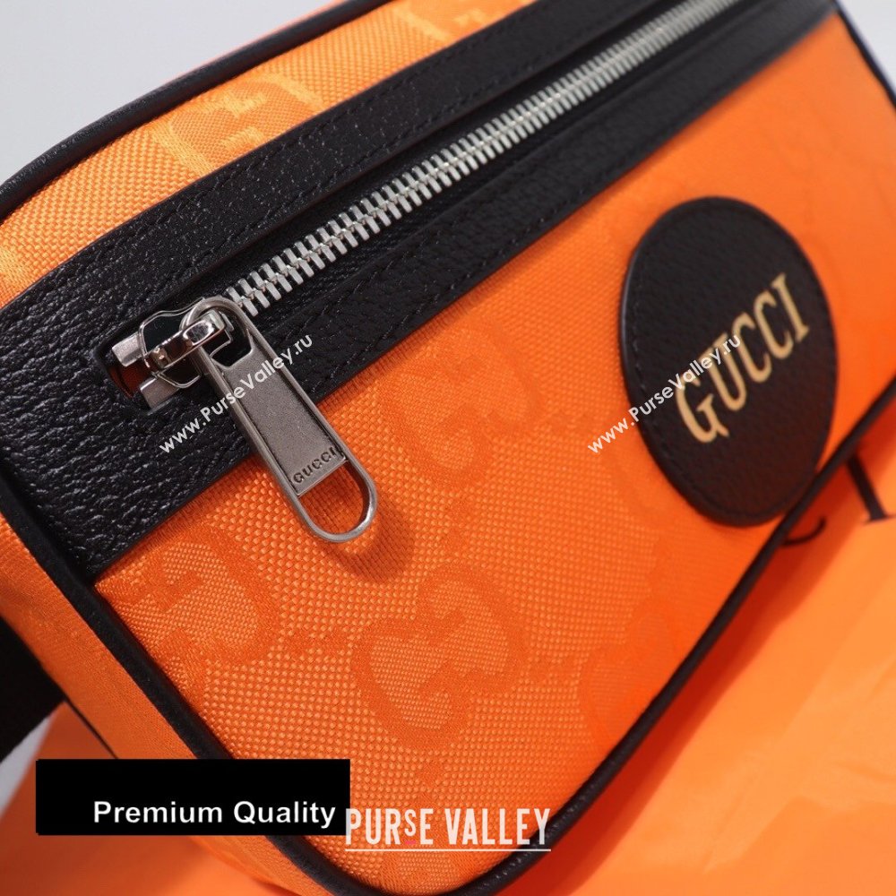 Gucci Off The Grid Belt Bag 631341 Orange 2020 (delihang-20080513)