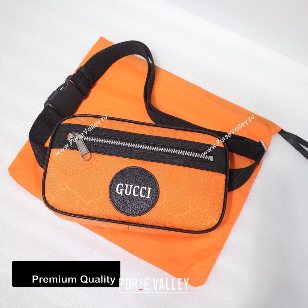 Gucci Off The Grid Belt Bag 631341 Orange 2020 (delihang-20080513)