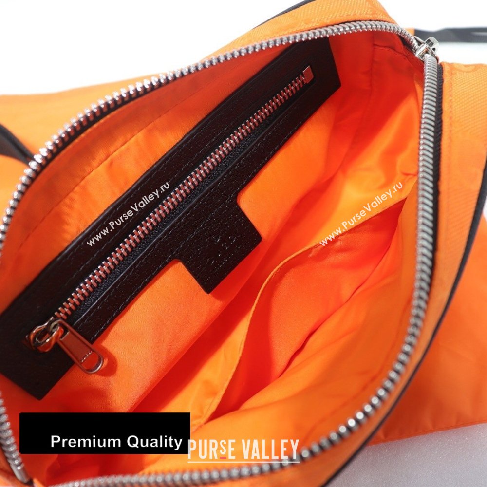 Gucci Off The Grid Belt Bag 631341 Orange 2020 (delihang-20080513)