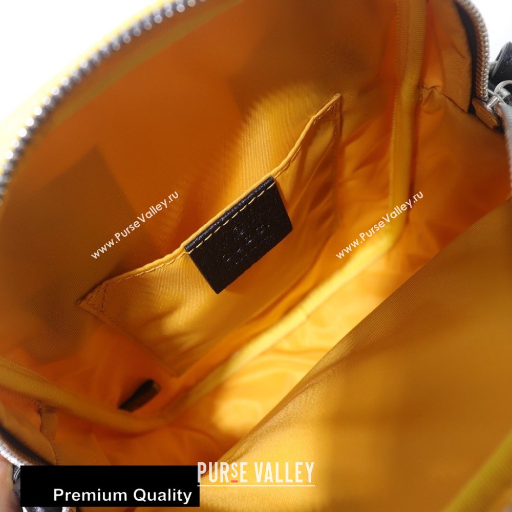 Gucci Off The Grid Shoulder Bag 625850 Yellow 2020 (delihang-20080511)