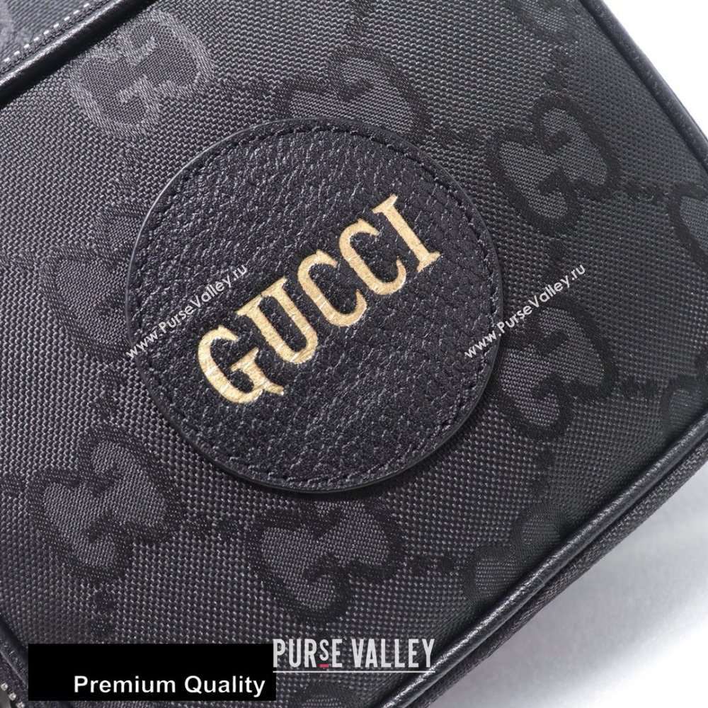 Gucci Off The Grid Shoulder Bag 625850 Black 2020 (delihang-20080509)