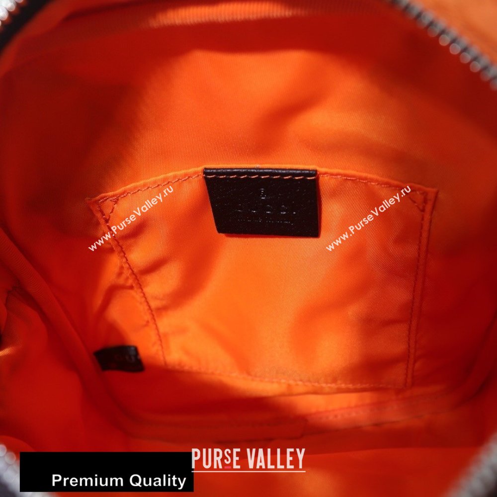 Gucci Off The Grid Shoulder Bag 625850 Orange 2020 (delihang-20080510)