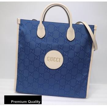 Gucci Off The Grid Long Tote Bag 630355 Blue 2020 (delihang-20080508)