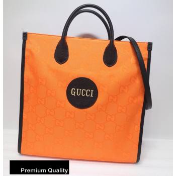 Gucci Off The Grid Long Tote Bag 630355 Orange 2020 (delihang-20080506)