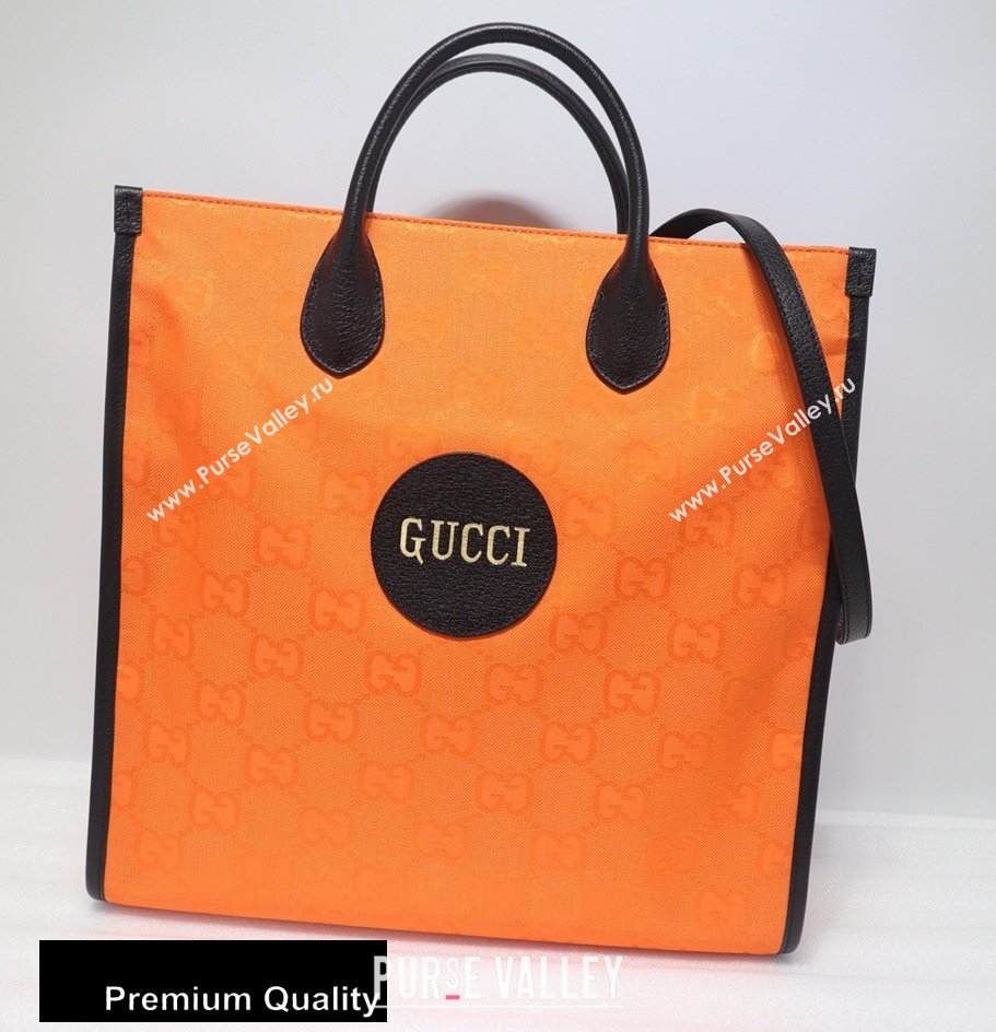 Gucci Off The Grid Long Tote Bag 630355 Orange 2020 (delihang-20080506)