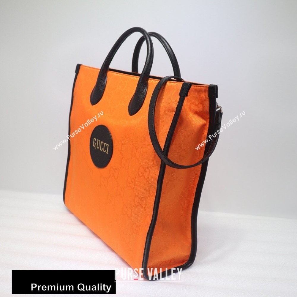 Gucci Off The Grid Long Tote Bag 630355 Orange 2020 (delihang-20080506)