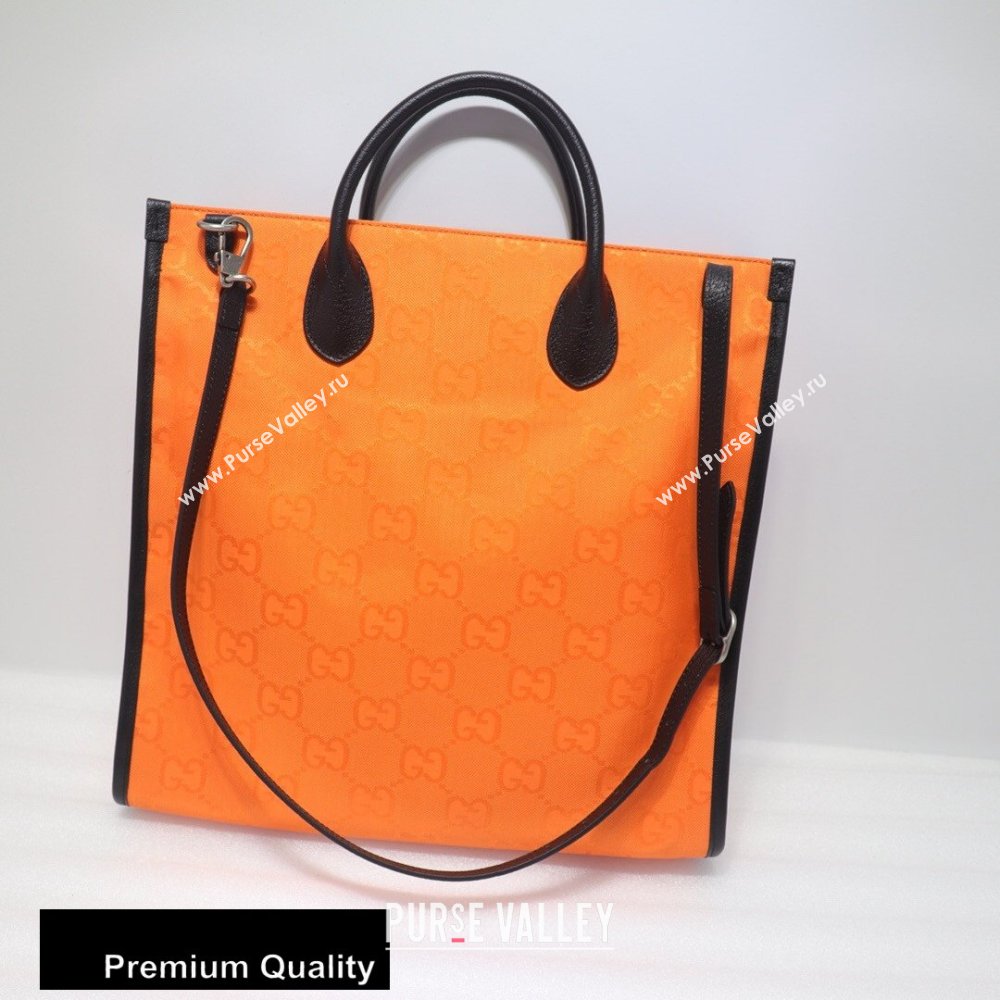 Gucci Off The Grid Long Tote Bag 630355 Orange 2020 (delihang-20080506)