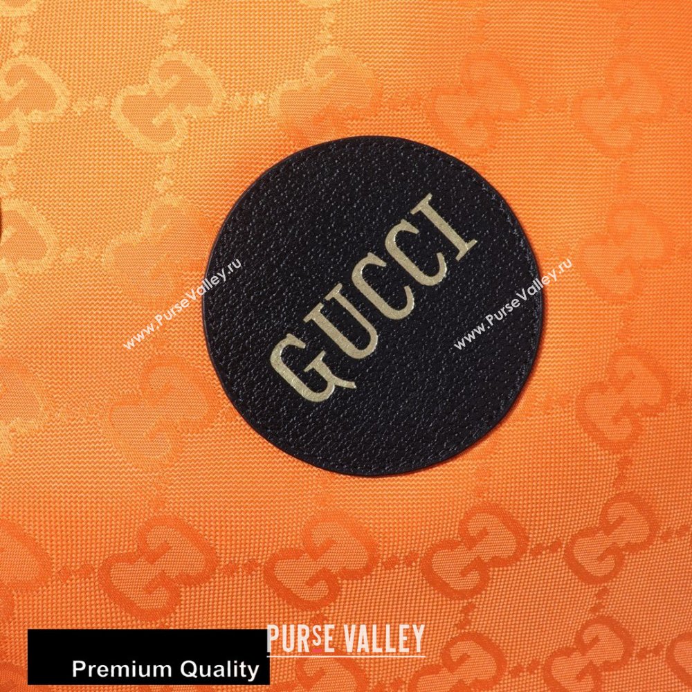 Gucci Off The Grid Long Tote Bag 630355 Orange 2020 (delihang-20080506)