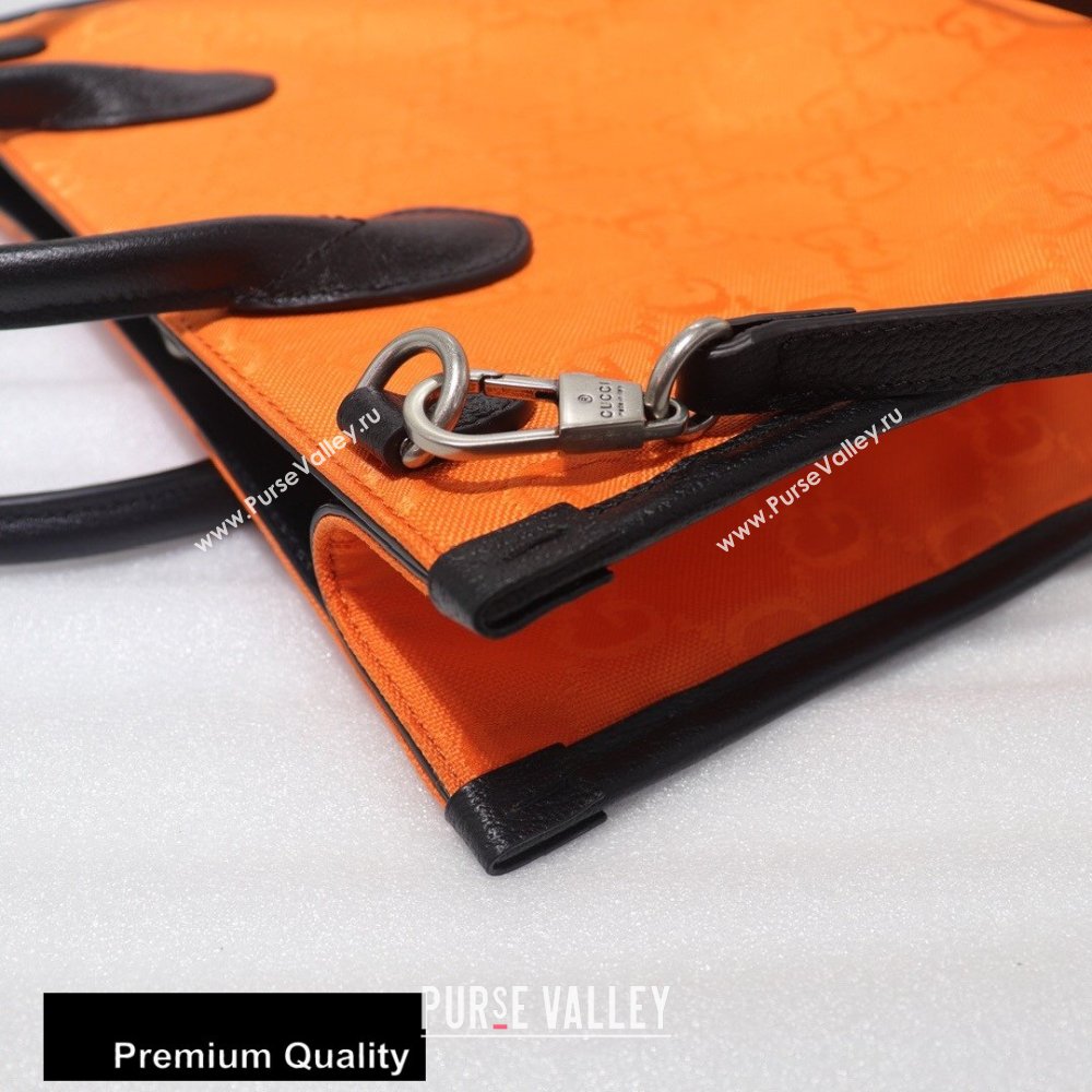 Gucci Off The Grid Long Tote Bag 630355 Orange 2020 (delihang-20080506)