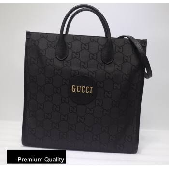 Gucci Off The Grid Long Tote Bag 630355 Black 2020 (delihang-20080505)