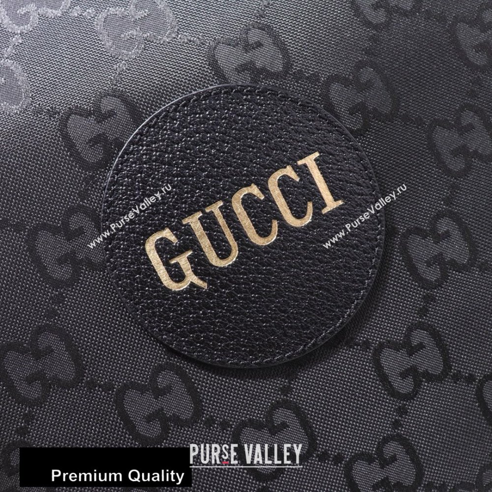 Gucci Off The Grid Long Tote Bag 630355 Black 2020 (delihang-20080505)