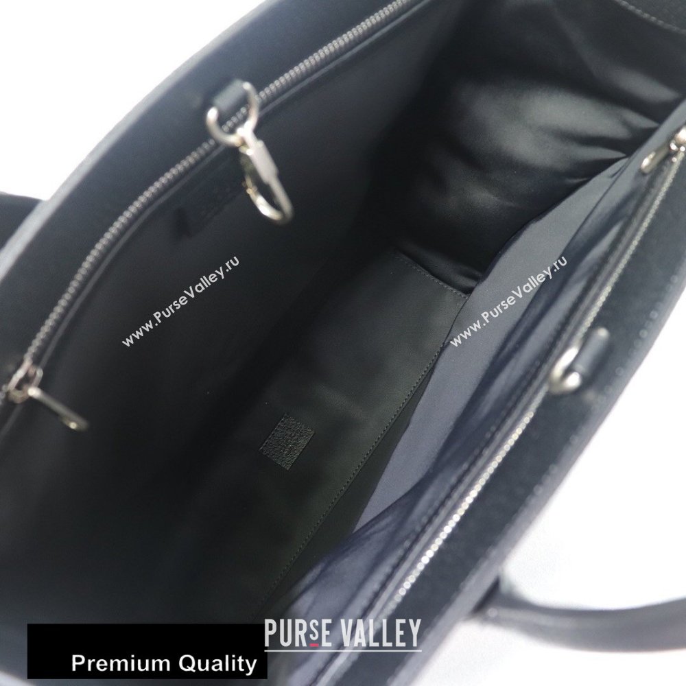 Gucci Off The Grid Long Tote Bag 630355 Black 2020 (delihang-20080505)