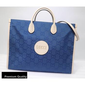 Gucci Off The Grid Tote Bag 630353 Blue 2020 (delihang-20080504)