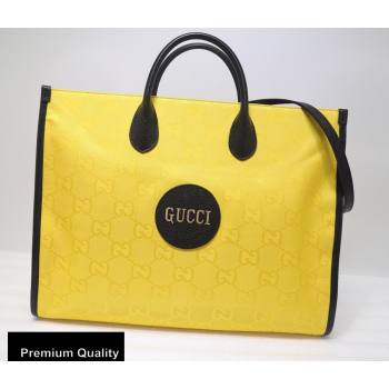 Gucci Off The Grid Tote Bag 630353 Yellow 2020 (delihang-20080503)