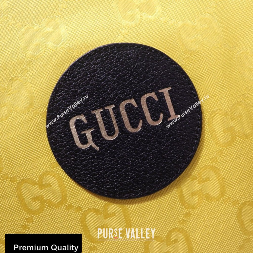 Gucci Off The Grid Tote Bag 630353 Yellow 2020 (delihang-20080503)