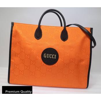 Gucci Off The Grid Tote Bag 630353 Orange 2020 (delihang-20080502)