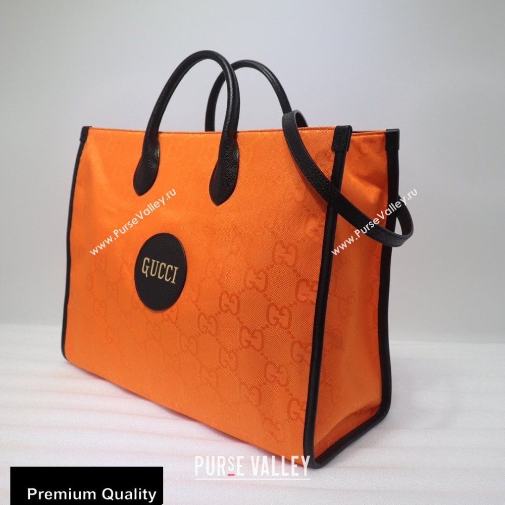 Gucci Off The Grid Tote Bag 630353 Orange 2020 (delihang-20080502)