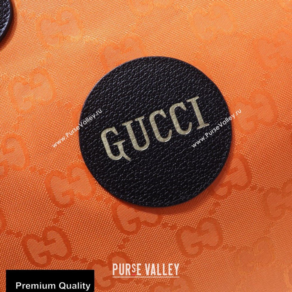 Gucci Off The Grid Tote Bag 630353 Orange 2020 (delihang-20080502)