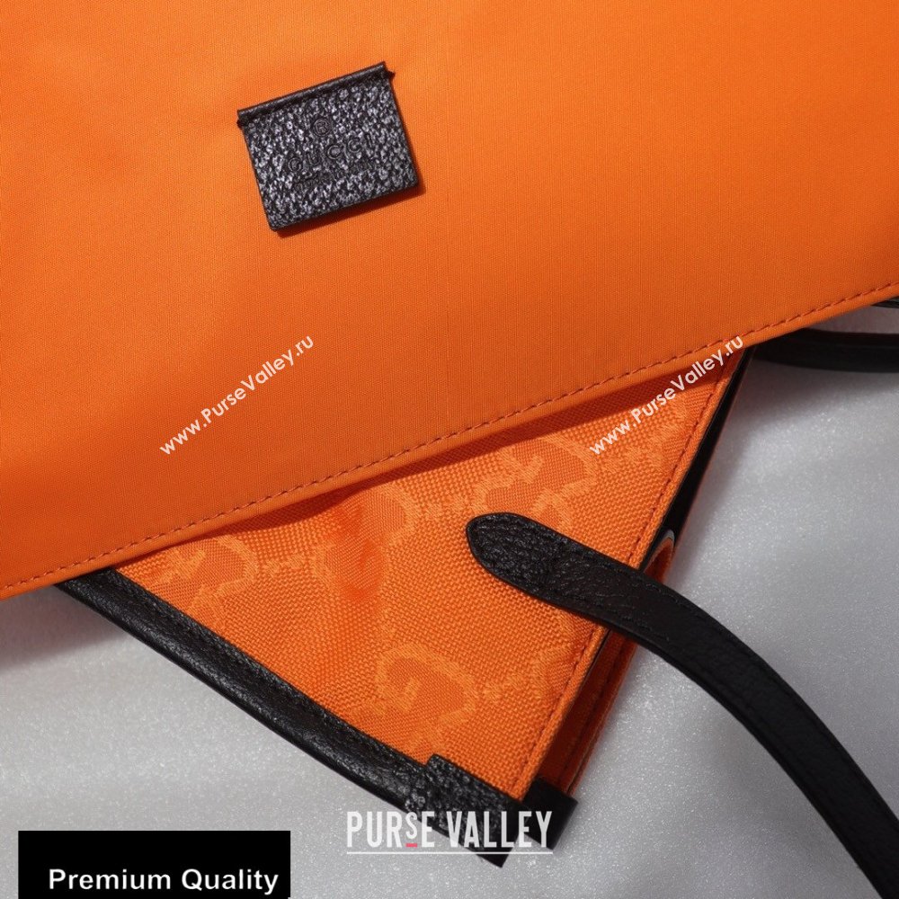 Gucci Off The Grid Tote Bag 630353 Orange 2020 (delihang-20080502)